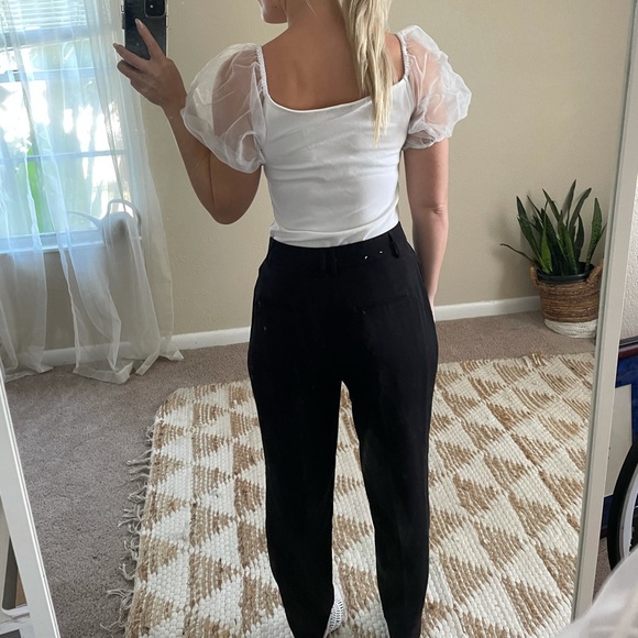 Black Express Dress Pants NWOT - Picture 1 of 3